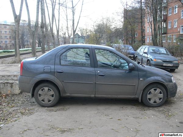 После десятки это реально иномарка.