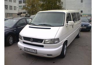 Volkswagen Caravelle