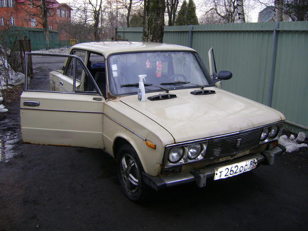 Мой любимый автомобиль.