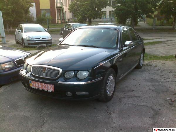 Rover 75 V6.
