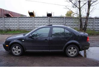 Volkswagen Jetta 1300