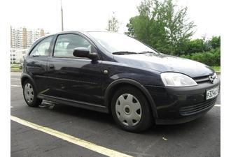 Opel Corsa 1.0-12V
