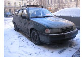 Daewoo Nexia 1.5