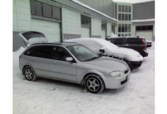 Mazda Familia