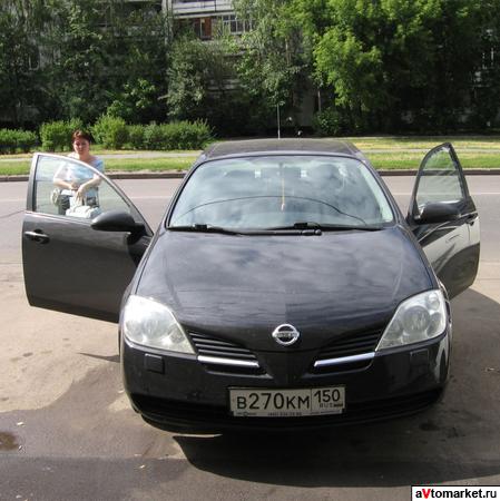 Nissan Primera