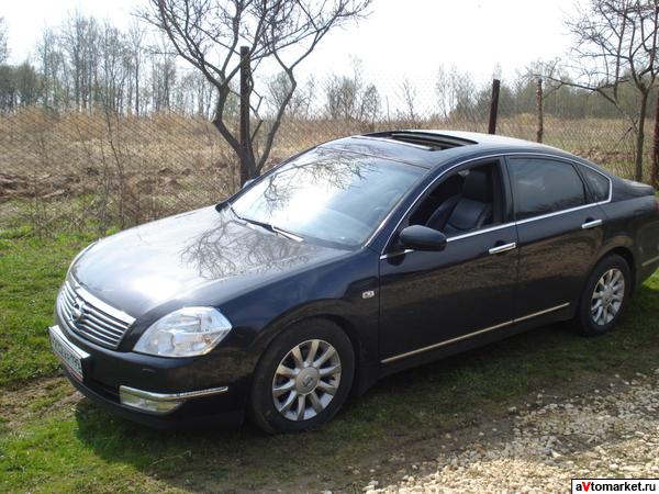  Nissan Teana 23   2007  - 