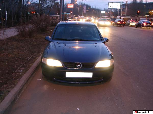 Opel Vectra B.