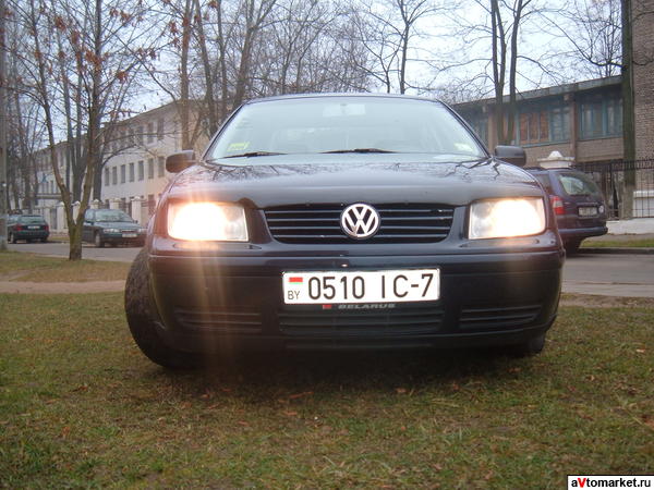 VW Jetta 2000г.в. 2.0л