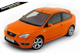 Ford Focus 2.5 20V Turbo ST