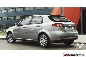 Chevrolet Lacetti. Продолжение.