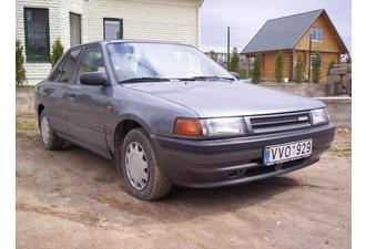 Mazda 323