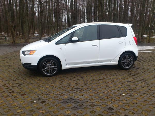 Colt Ralliart.