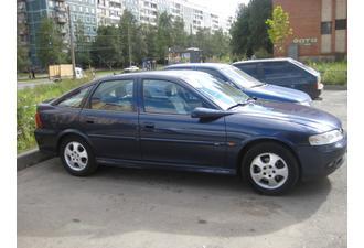 Opel Vectra 1.8i-16V