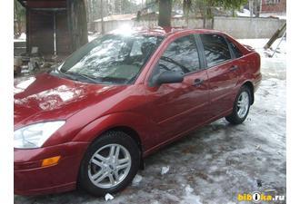 Ford Focus 2.0 16V