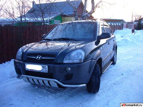 Корейский автопром.