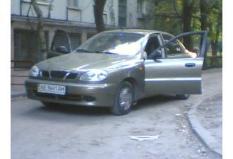 Daewoo Lanos 1.5