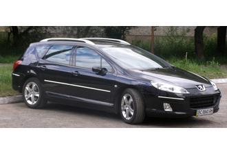 Peugeot 407
