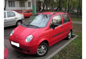 Daewoo Matiz 0.8
