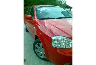 Chevrolet Lacetti 1.6i