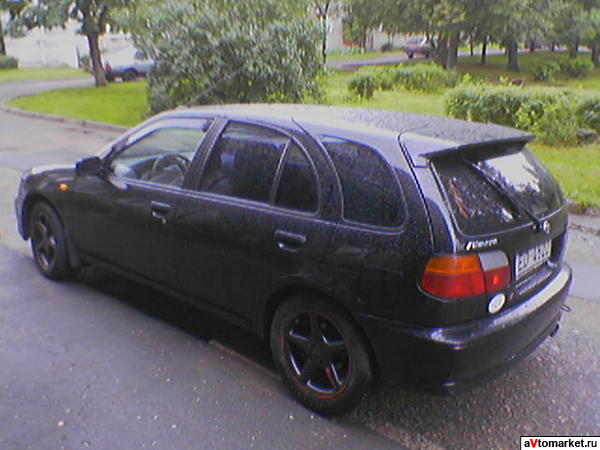Nissan Almera