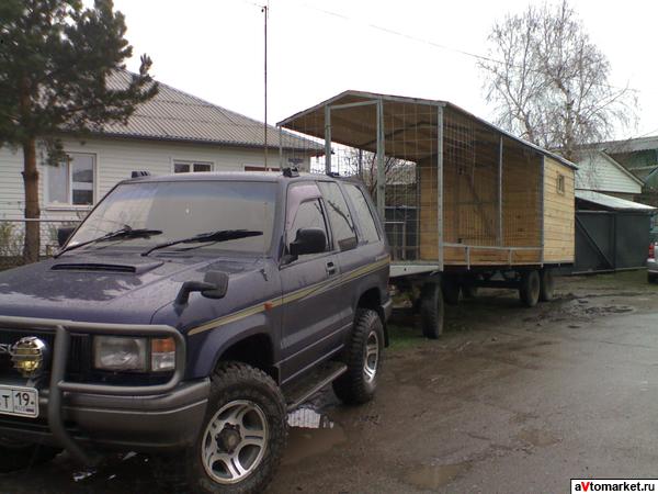 Isuzu Bighorn