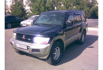 Mitsubishi Montero