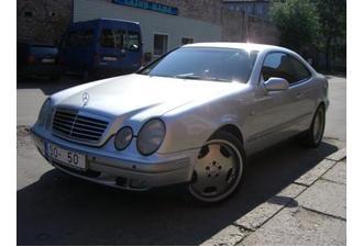 Mercedes CLK 320