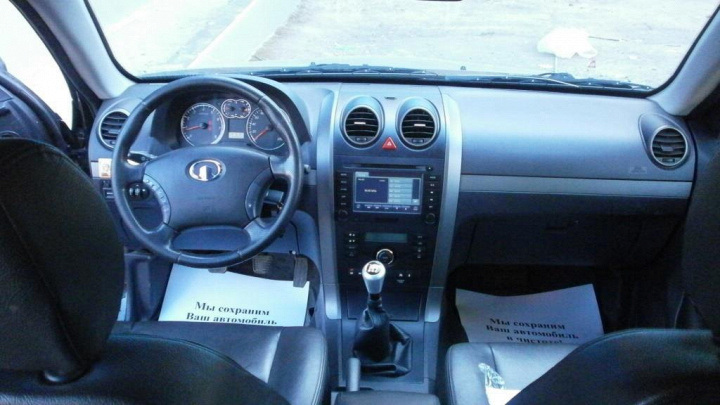 простой отзыв о простом авто