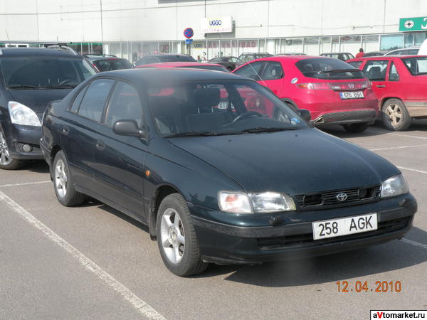 TOYOTA CARINA E 2.0 16v.