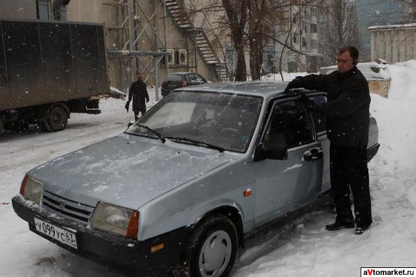 ВАЗ 21099