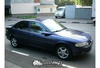 Opel Vectra 2.0i-16V