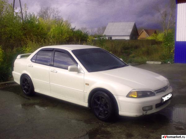 Honda Torneo NOS.