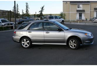 Subaru Impreza Wagon
