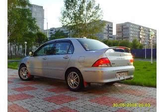Mitsubishi Lancer