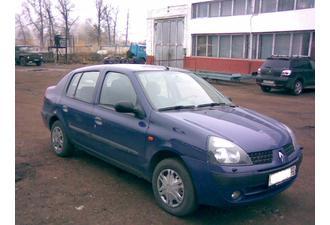 Renault Symbol 1.4