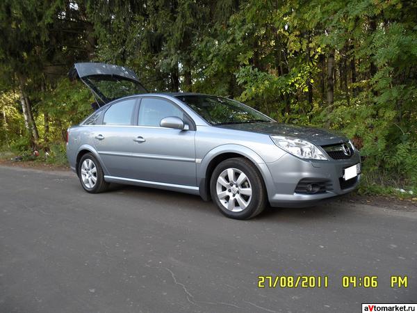 Opel Vectra GTS 1.8-16V