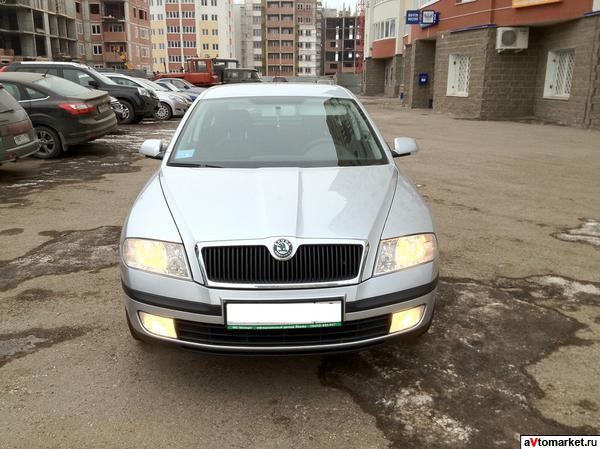 Skoda Octavia 1.6 MPI