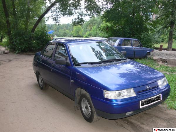 Мой 1 автомобиль.
