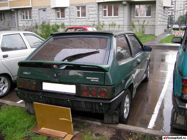 ВАЗ 2108