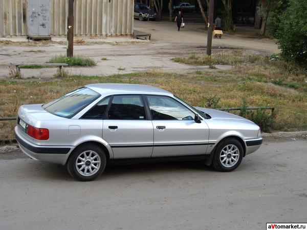 Мой первый автомобиль - легенда!!!