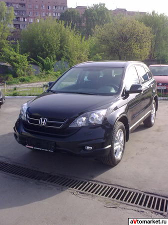Honda CRV 2.0 2011.