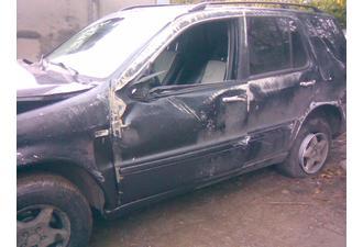 Mercedes ML 320