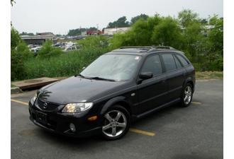 Mazda Protege