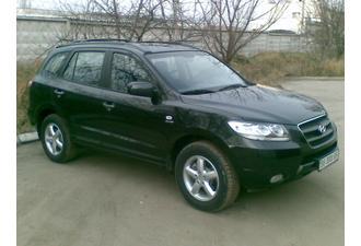 Hyundai Santa Fe 2.2 CRDi VGT 4WD