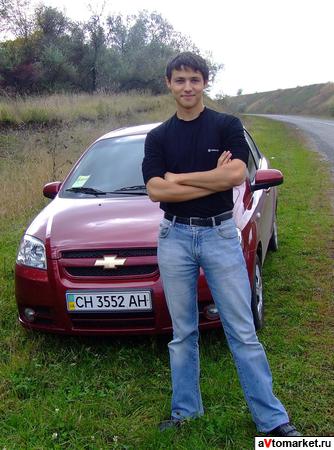 Aveo 1.6 LT.