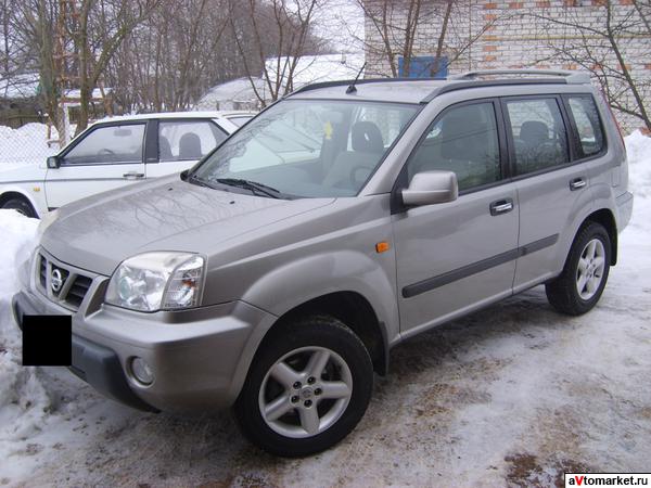 Мистер Х от Nissan.