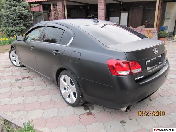 GS 300 - сплетники и спорщики проходим мимо - по делу буду рад, объективная критика приветствуется.