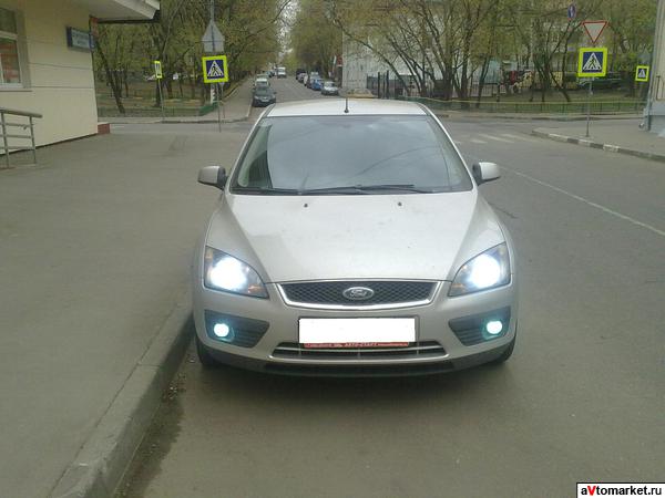 Фокус 2, 1800см3, 125лс, 5МКПП.