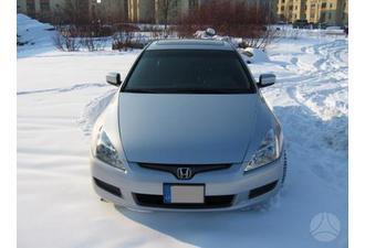 Honda Accord Coupe