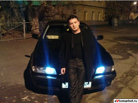 BMW 735: три года спустя.